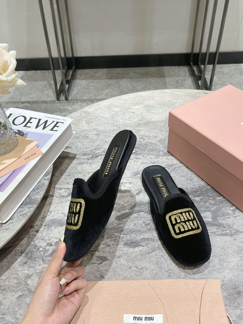 Miu Miu Sandals